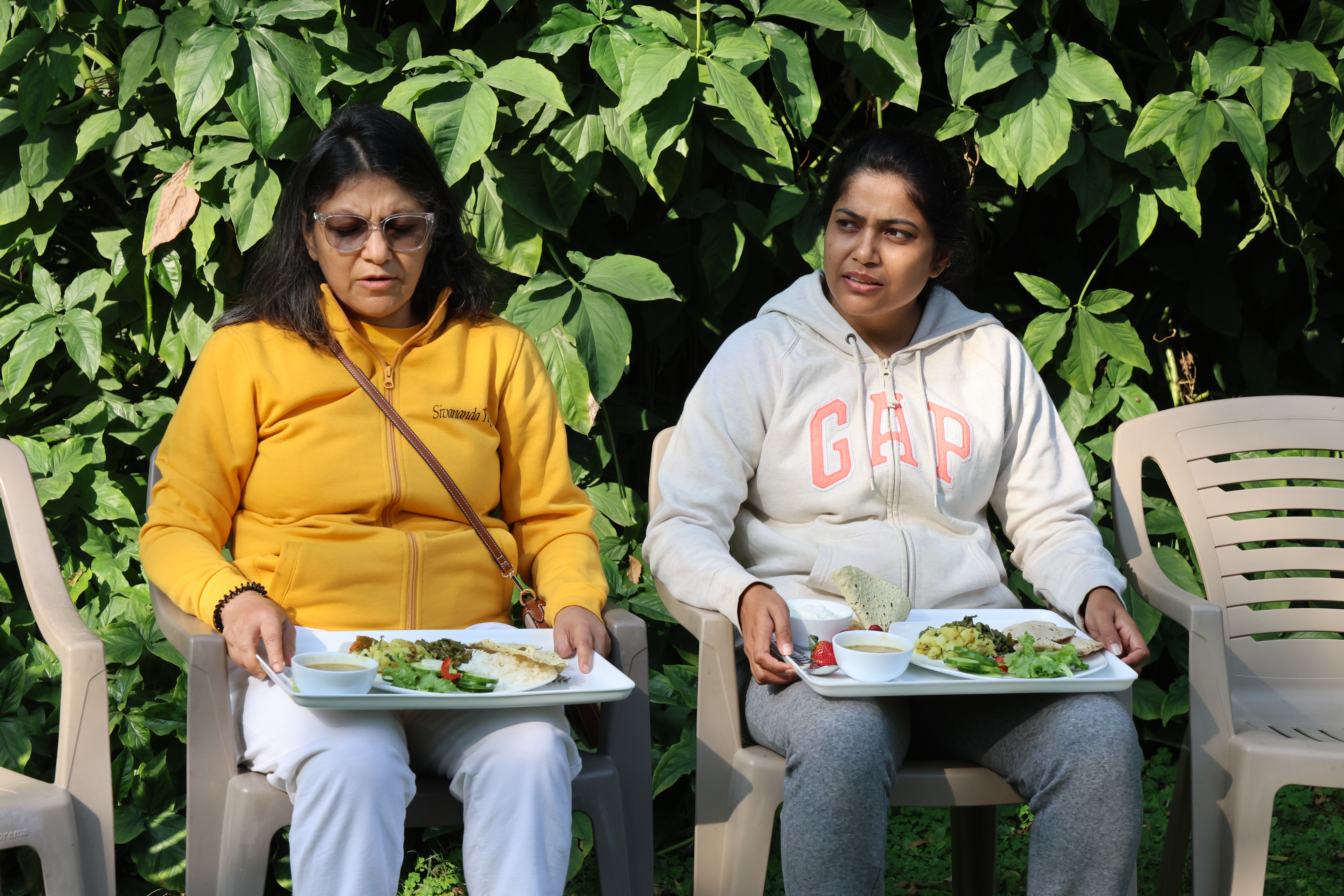Yogic Diet and Nutrition