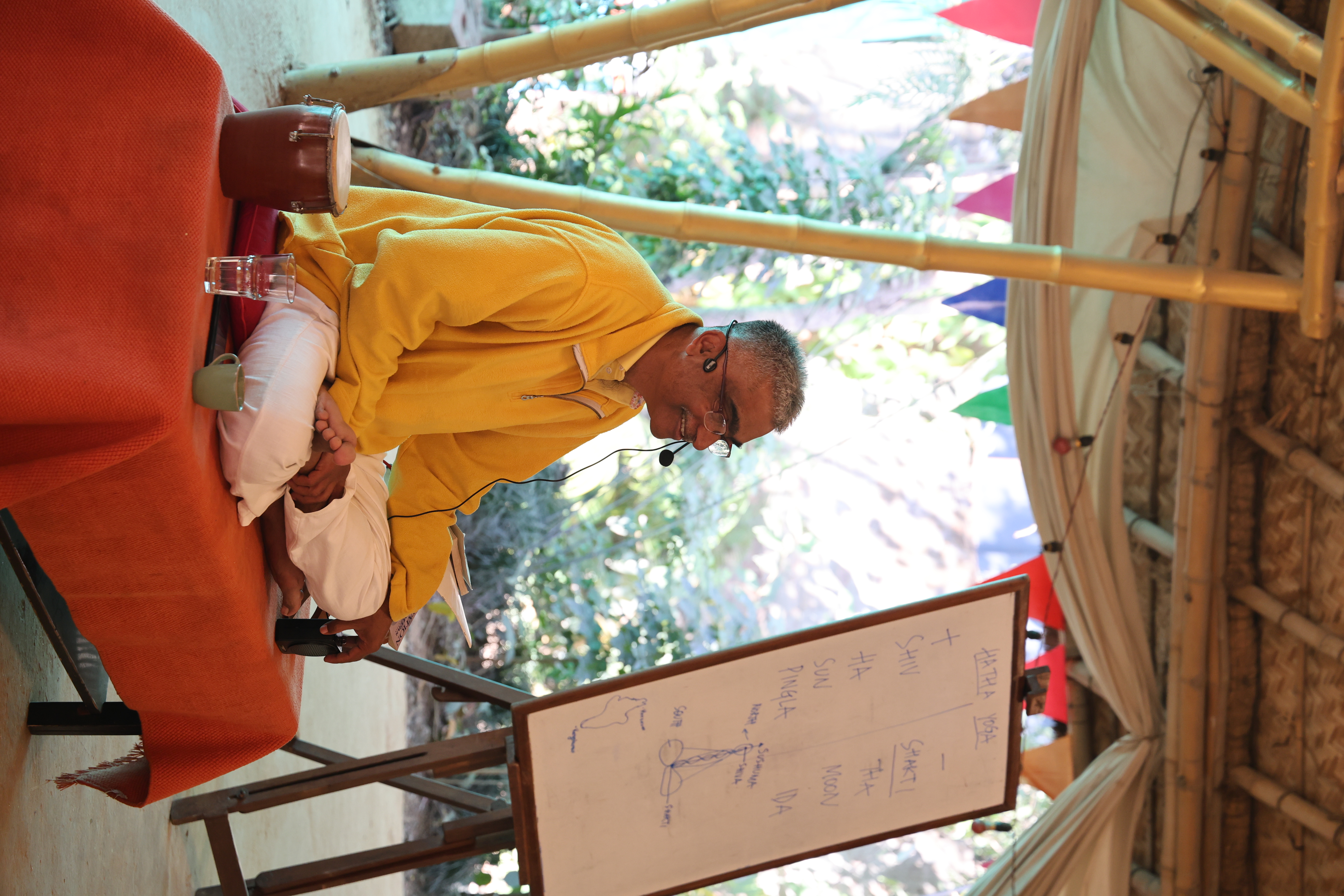 Hatha Yoga Theory